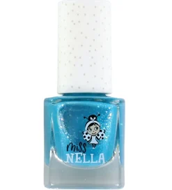 Miss Nella Neglelak - 3-pak - Klare Farver