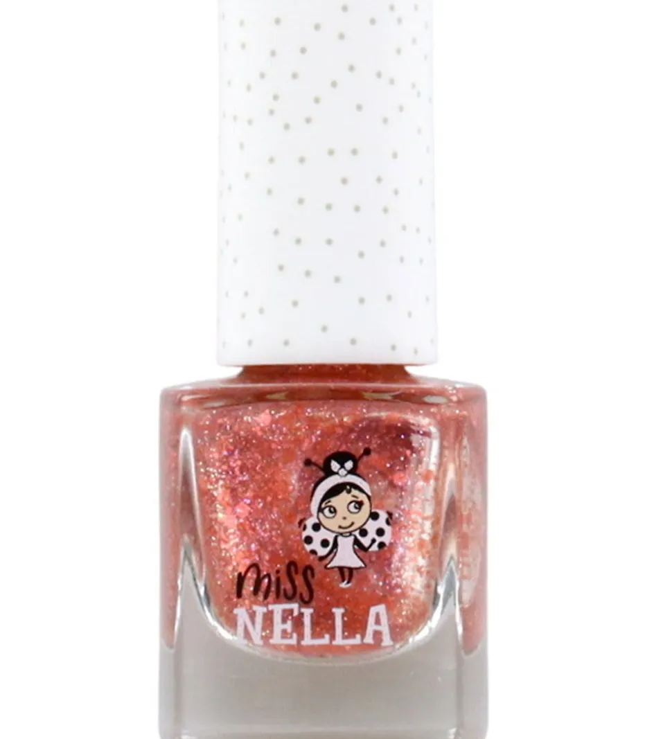 Miss Nella Neglelak - 3-pak - Røde Farver