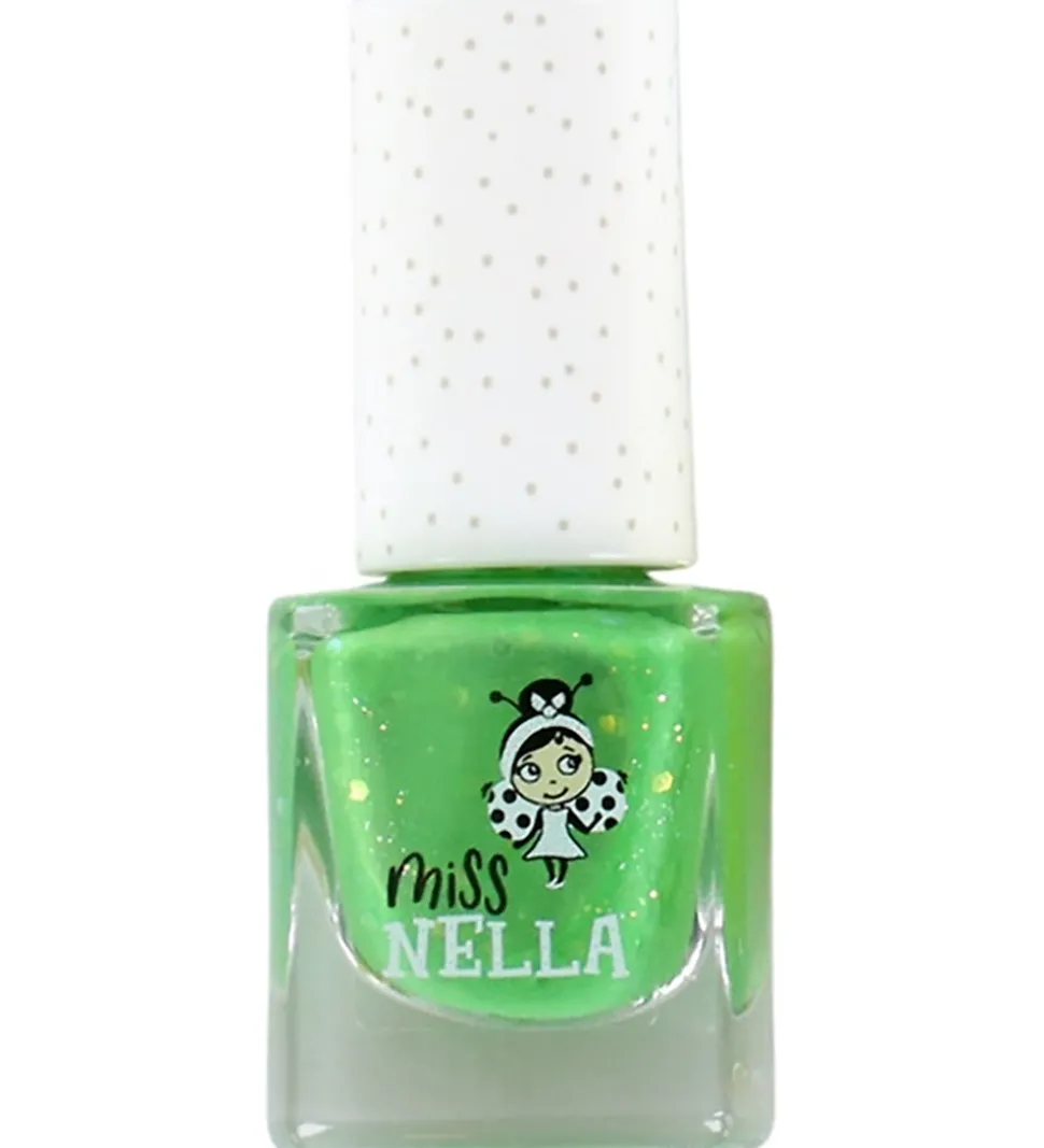 Miss Nella Neglelak - 3-pak - Friske Farver