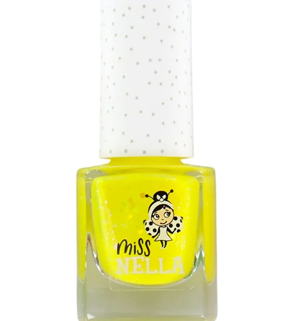 Miss Nella Neglelak - 3-pak - Friske Farver