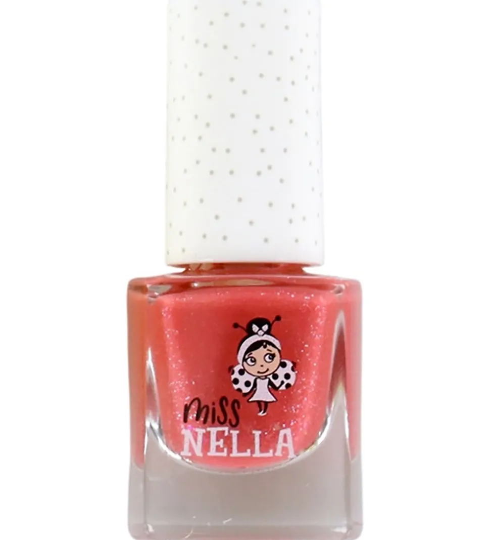 Miss Nella Neglelak - 3-pak - Friske Farver