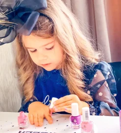 Miss Nella Neglelak - 3-pak - Pastel Farver