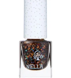 Miss Nella Neglelak - Secret Diary - Brun