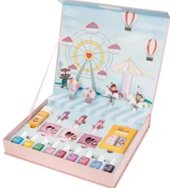 Miss Nella Neglelak og Sminke - Fun Fair Super Sjov