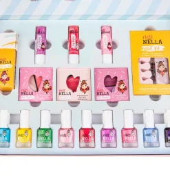 Miss Nella Neglelak og Sminke - Fun Fair Super Sjov