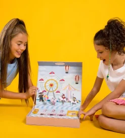 Miss Nella Neglelak og Sminke - Fun Fair Super Sjov