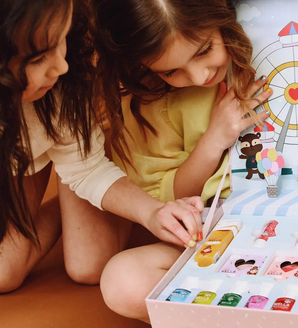 Miss Nella Neglelak og Sminke - Fun Fair Super Sjov