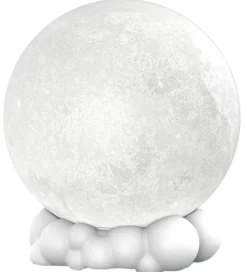 Mobility on Board Højtaler m. Natlampe - 15 cm - Moony Speaker