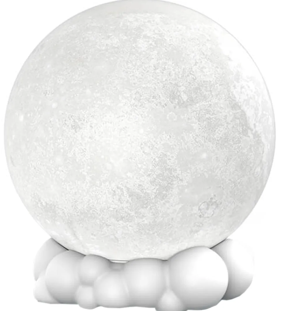 Mobility on Board Højtaler m. Natlampe - 15 cm - Moony Speaker