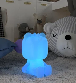 Mobility On Board Natlampe - Dino - Multicolor