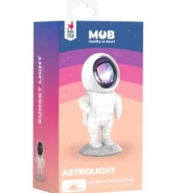 Mobility On Board Projektor - Astrolight - Blue Rainbow