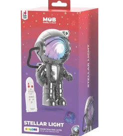 Mobility on board Stellar Light - Space - Silver Astronaut