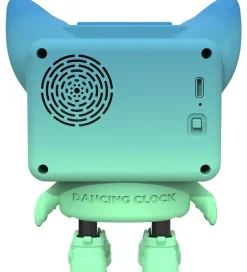 Mobility on Board Vækkeur Og Højtaler - Digital - Blue