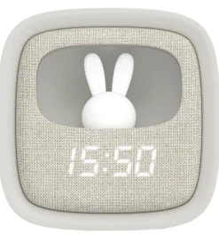 Mobility on Board Vækkeur m. Natlys - Billy - Grå