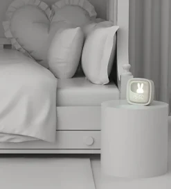 Mobility on Board Vækkeur m. Natlys - Billy - Grå