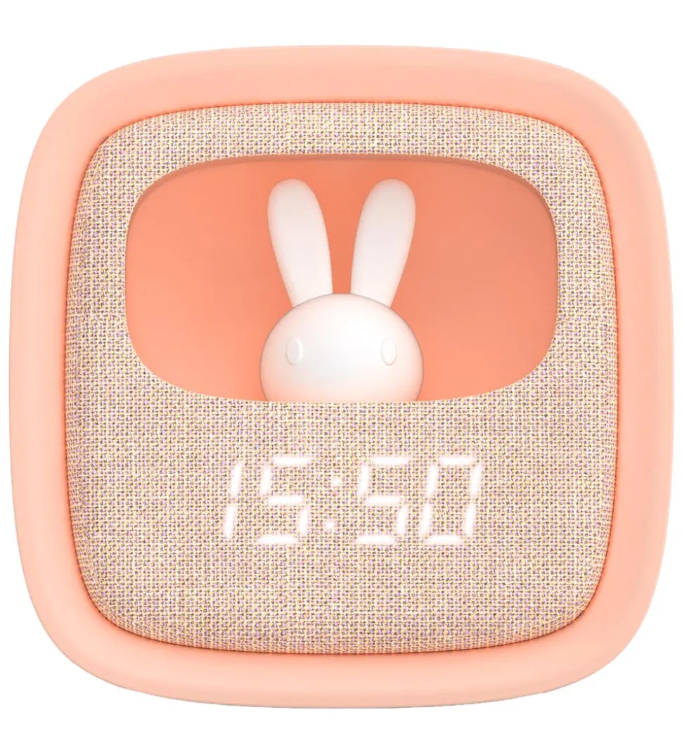 Mobility On Board Vækkeur m. Natlys - Billy - Rosa