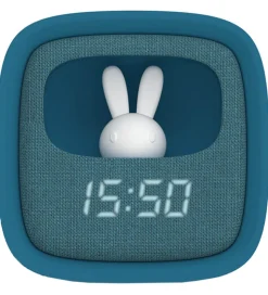 Mobility On Board Vækkeur m. Natlys - Billy - Dark Blue