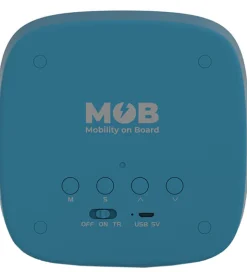 Mobility On Board Vækkeur m. Natlys - Billy - Dark Blue