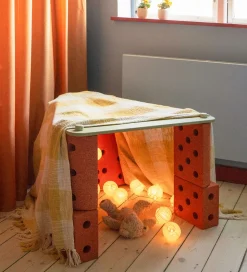 MODU Balancebomme - 2 stk - Dusty Green