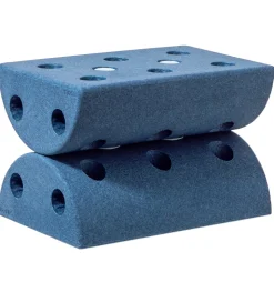 MODU Børneskammel - Deep Blue/Sky Blue