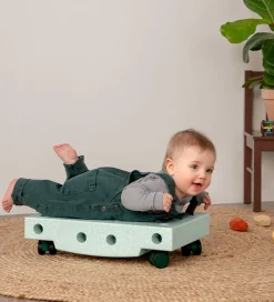 MODU Curiosity Sæt - 14 Dele - 50x30x20 cm - Ocean Mint/Forest G