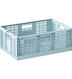 MODU Foldekasse - 60x40x22 cm - Sky Blue