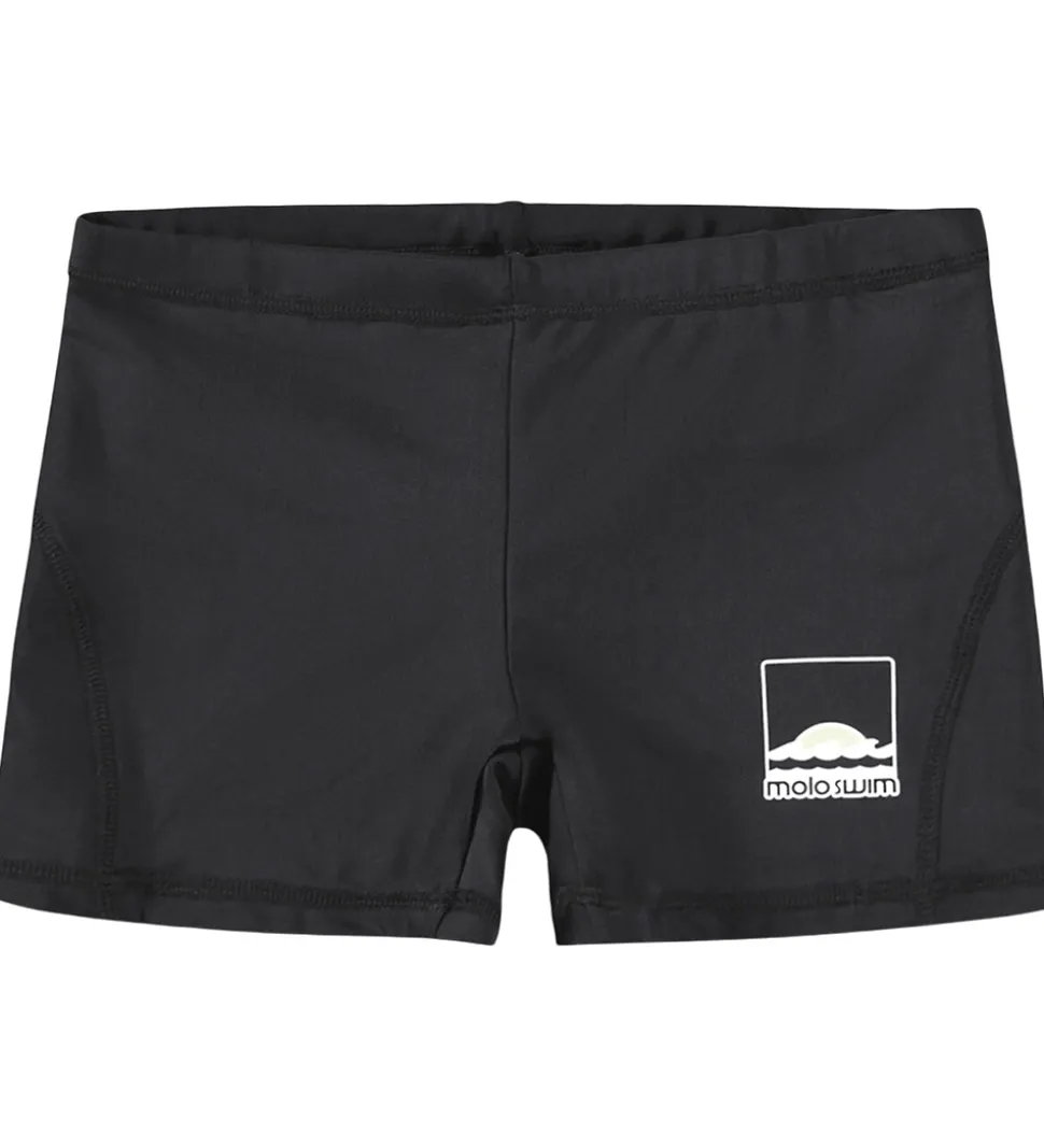 Molo Badebukser - UV50+ - Norton - Black