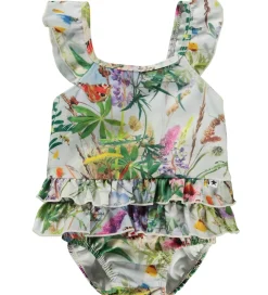 Molo Badedragt - UV50+ - Nalani - Wild Nature