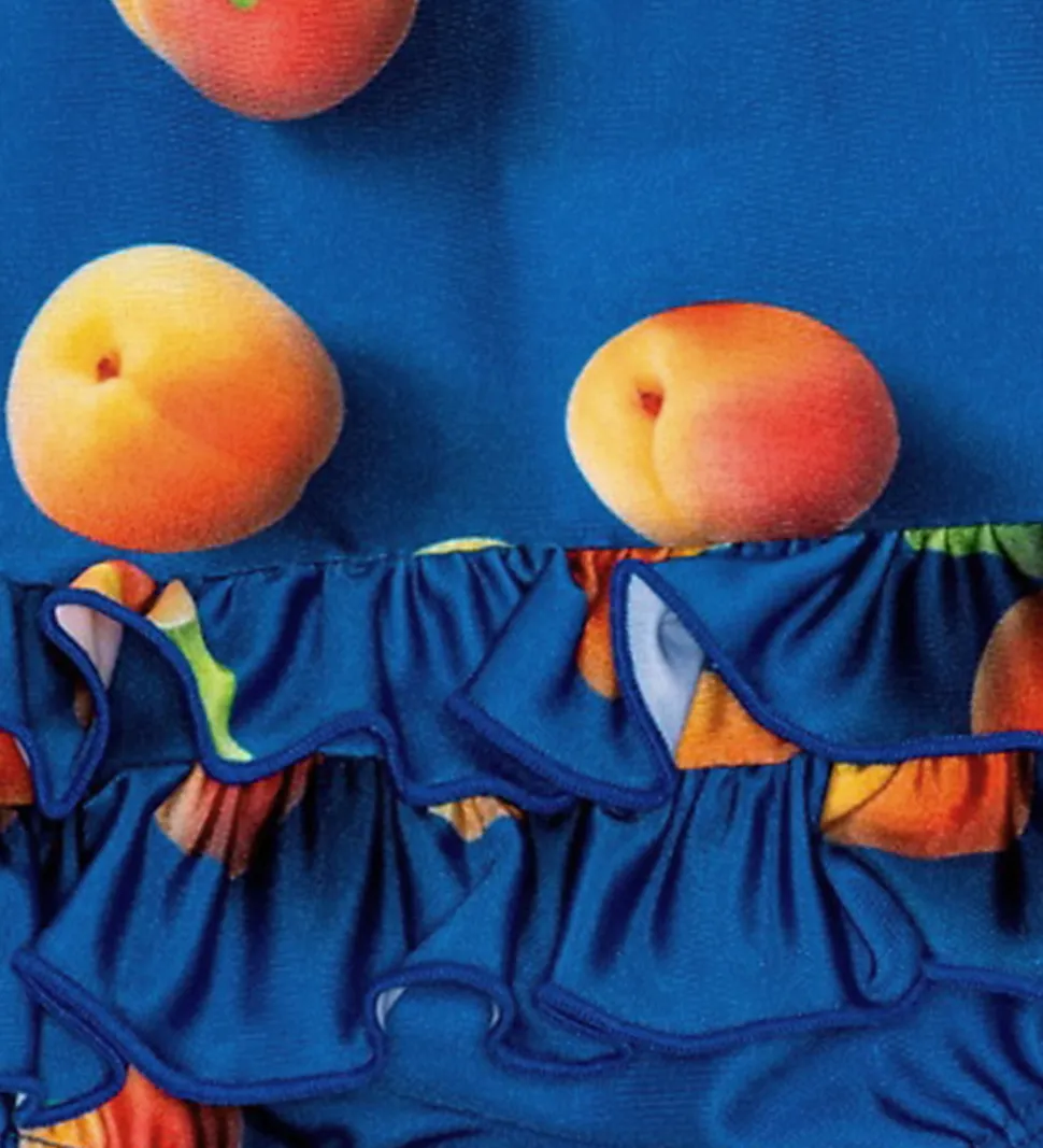 Molo Badedragt - UV50+ - Nalani - Apricot