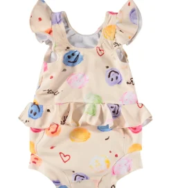 Molo Badedragt - UV50+ - Nandini - Smile Scoops