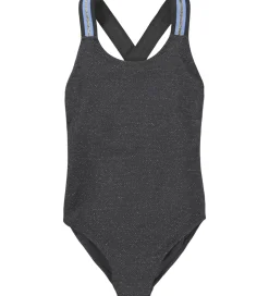 Molo Badedragt - UV50+ - Neve - Black Glitter