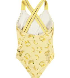 Molo Badedragt - UV50+ - Neve - Lemon Banana