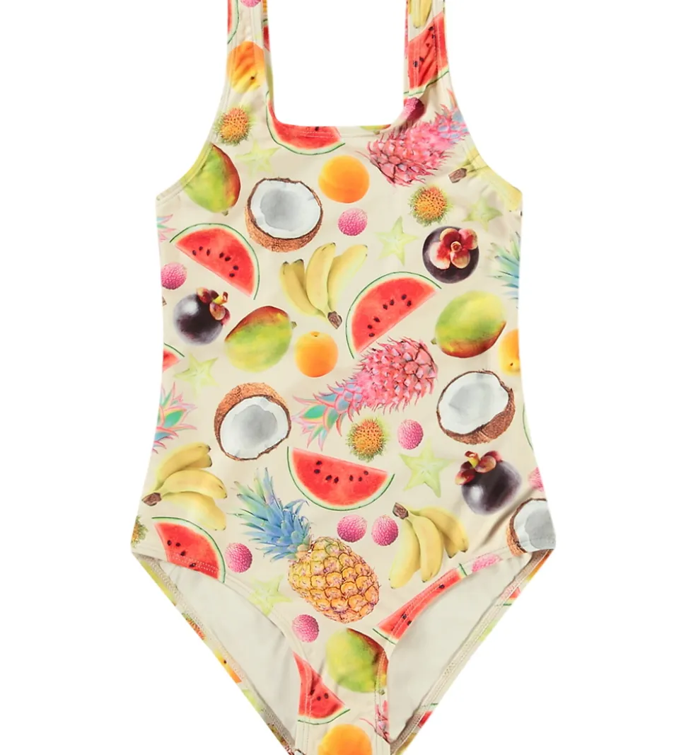 Molo Badedragt - UV50+ - Nika - Magical Fruits