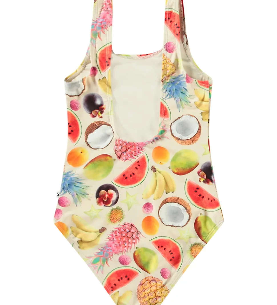Molo Badedragt - UV50+ - Nika - Magical Fruits