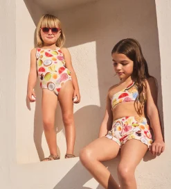 Molo Badedragt - UV50+ - Nika - Magical Fruits