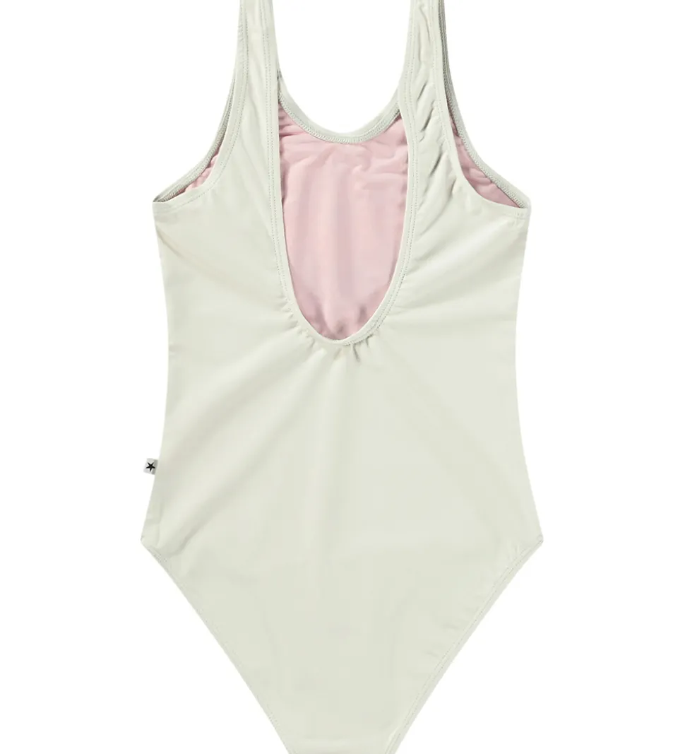 Molo Badedragt - UV50+ - Nika - Rainbow Heart