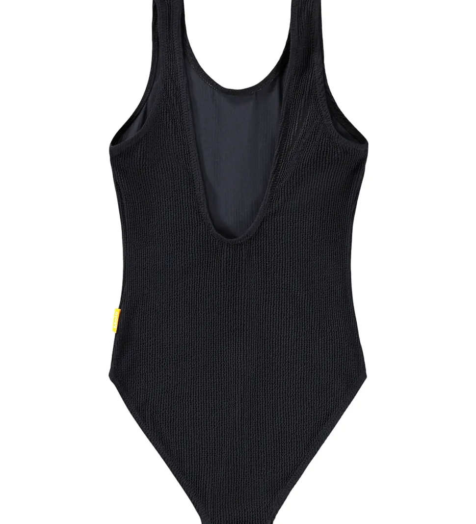 Molo Badedragt - UV50+ - Nika Crepe - Black