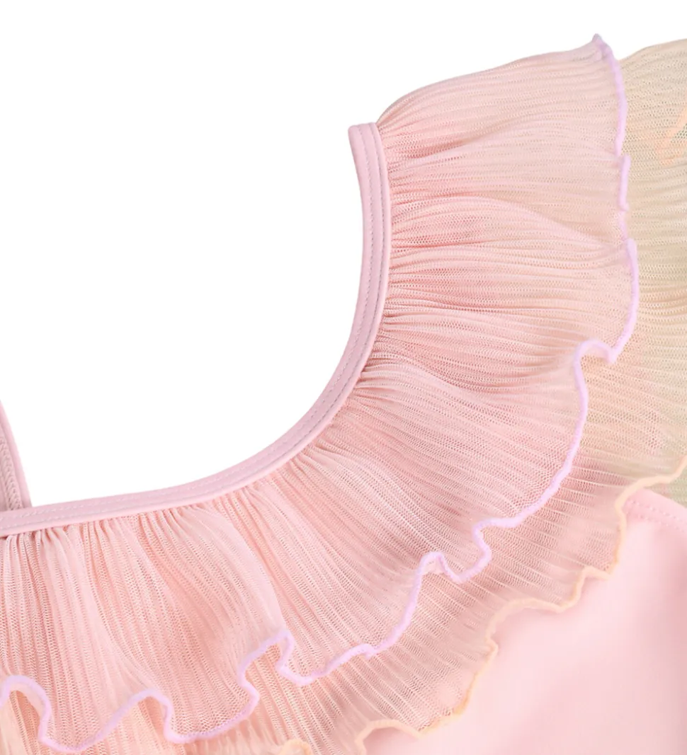 Molo Badedragt - UV50+ - Nilla - Sorbet