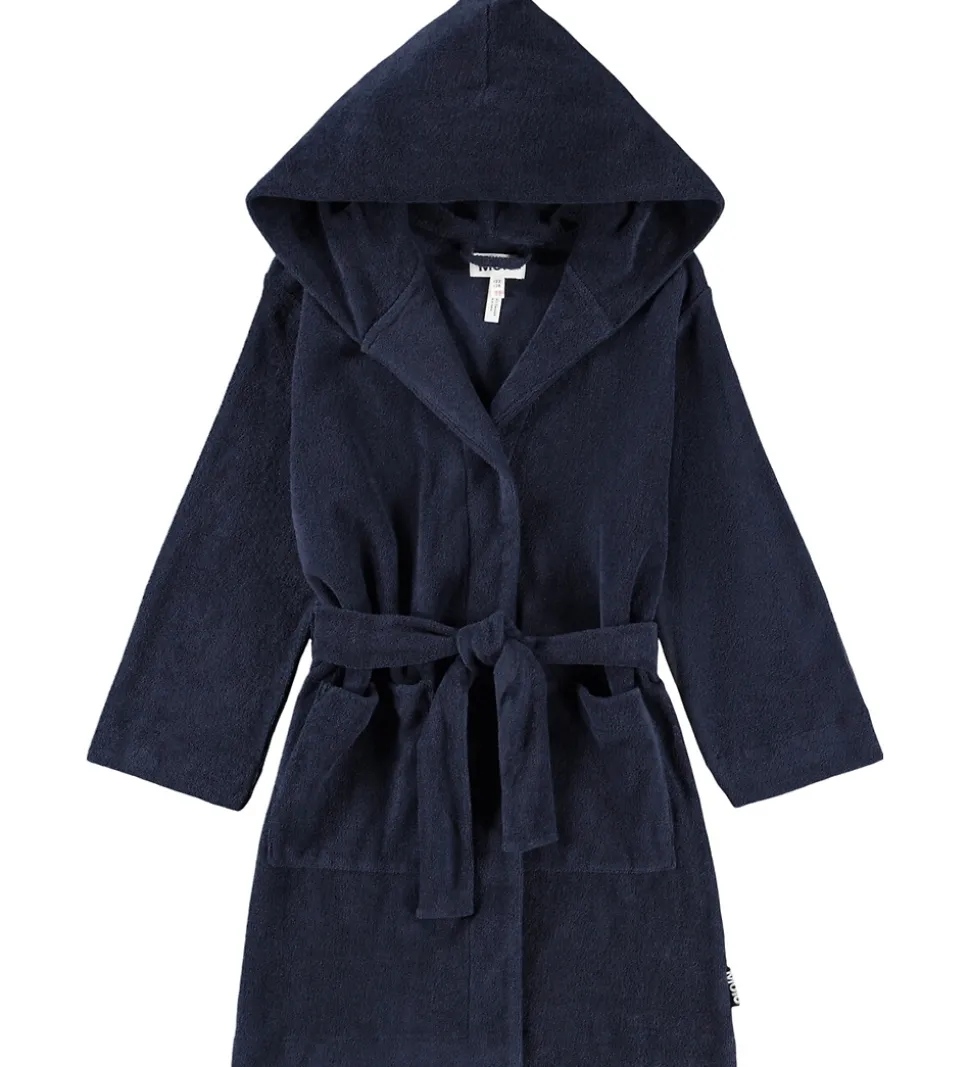 Molo Badekåbe - Wyn - Galaxy Blue