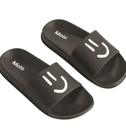Molo Badesandaler - Zhappy - Sort