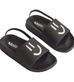 Molo Badesandaler - Zhappy - Sort