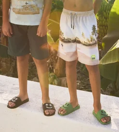 Molo Badesandaler - Zhappy - Garden Green