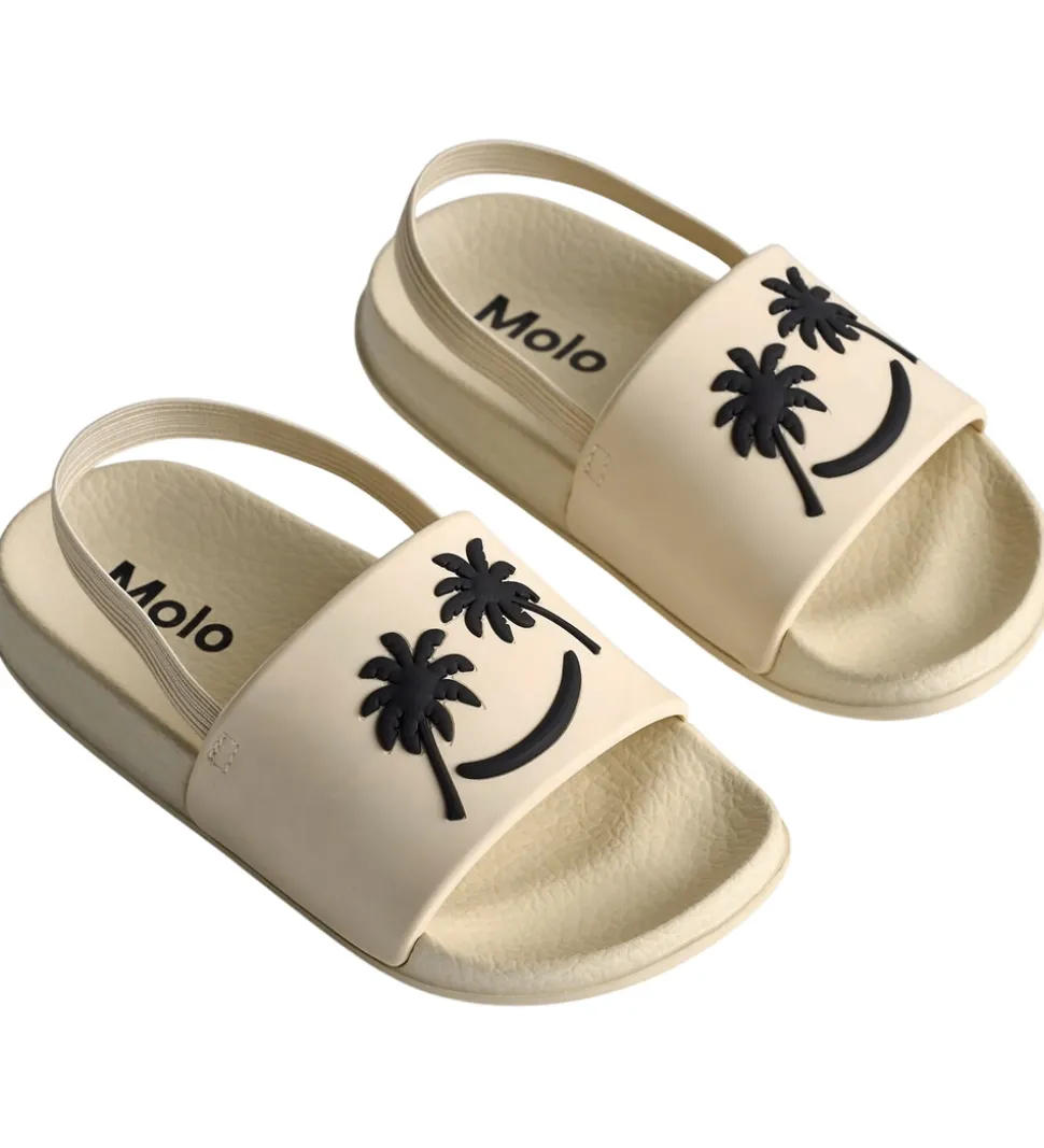 Molo Badesandaler - Zhappy - Whitecap