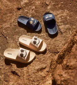 Molo Badesandaler - Zhappy - Whitecap