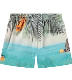 Molo Badeshorts - UV50+ - Niko - Leo On Surf