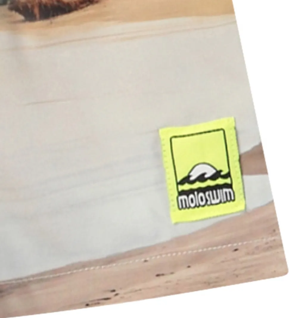 Molo Badeshorts - UV50+ - Niko - Island Surf