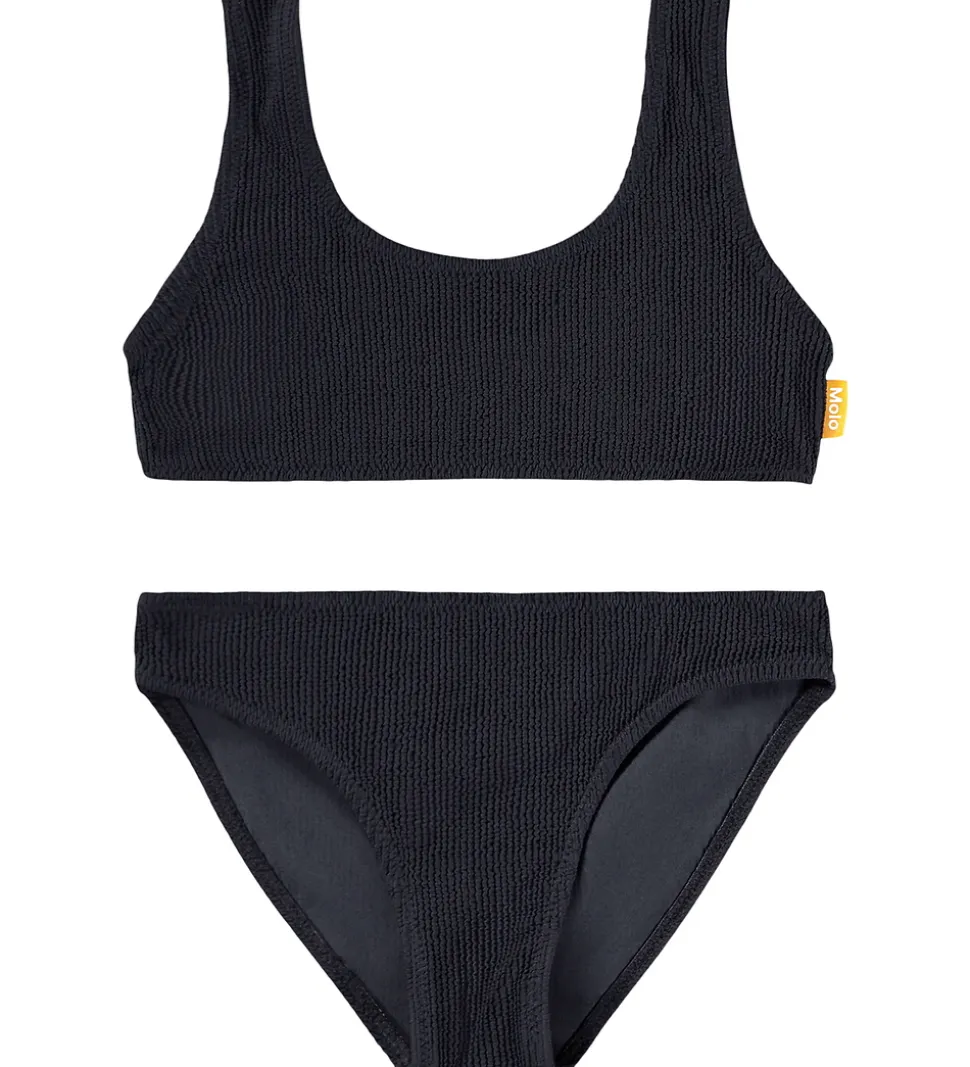 Molo Bikini - UV50+ - Nola Crepe - Black