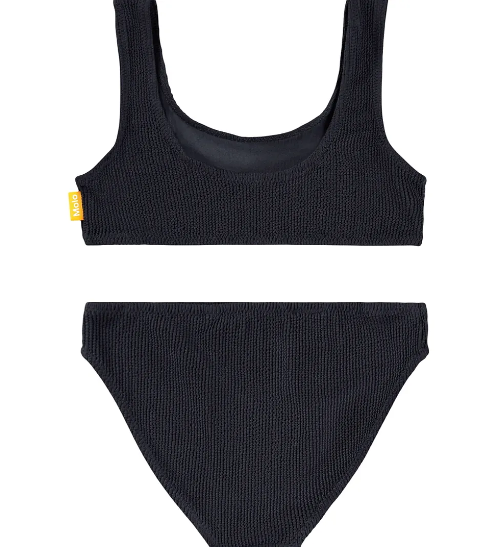 Molo Bikini - UV50+ - Nola Crepe - Black
