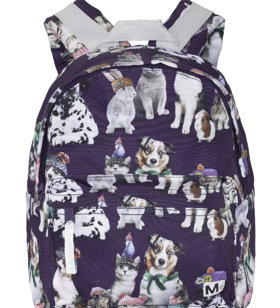 Molo Børnehavetaske - Snow Ready