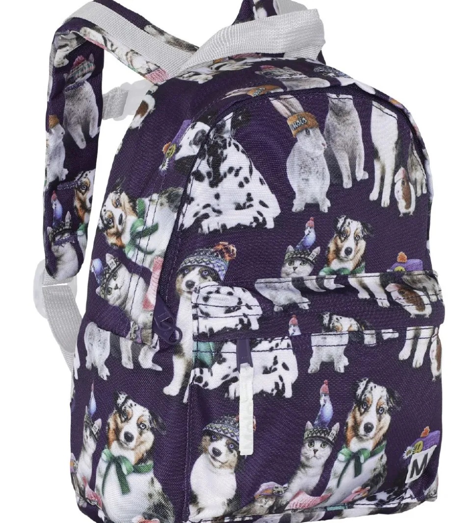 Molo Børnehavetaske - Snow Ready